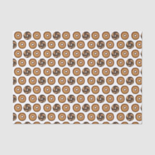 Papier Mousseline Marbre Rye Plaque Bagels Petit Déjeuner Brunch NYC