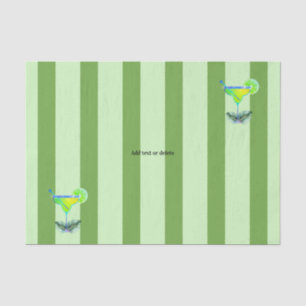 Papier Mousseline Margs Matrimony Tequila Fête des mariées Bachelore