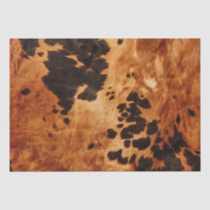 Papier Mousseline Mariage Brown à la crème