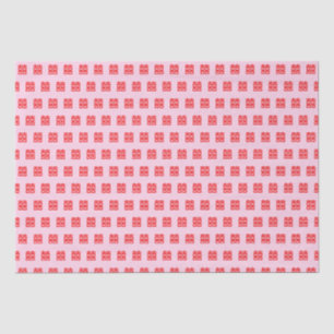 Papier Mousseline Mariage chinois Red Xi Double Happy