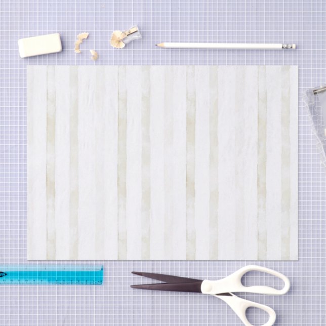 Papier Mousseline Mariage Crème Blanc Ivoire (Artisanat)