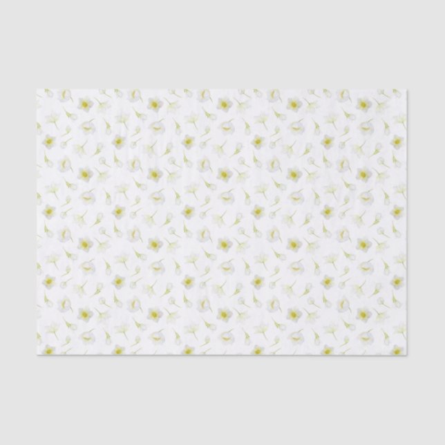Papier Mousseline Mariage Joy Tissue Paper (Recto)