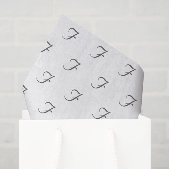Papier Mousseline Mariage personnalisable (Sac cadeau)