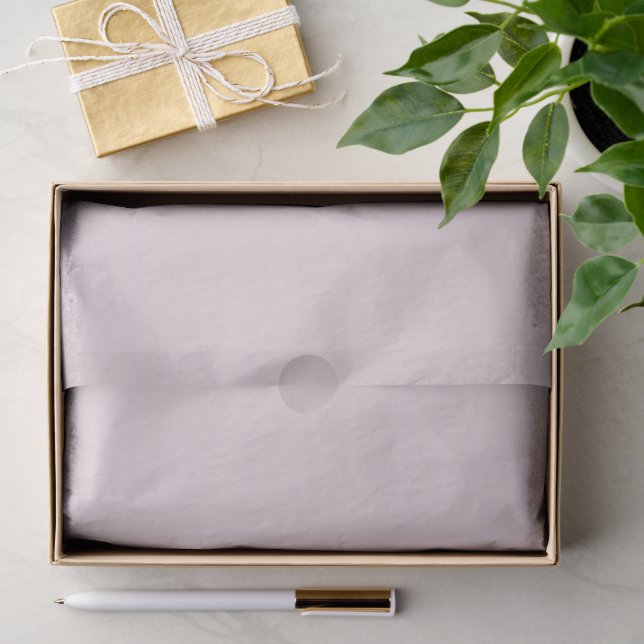 Papier Mousseline  Mariage Rose  (Cadeau)