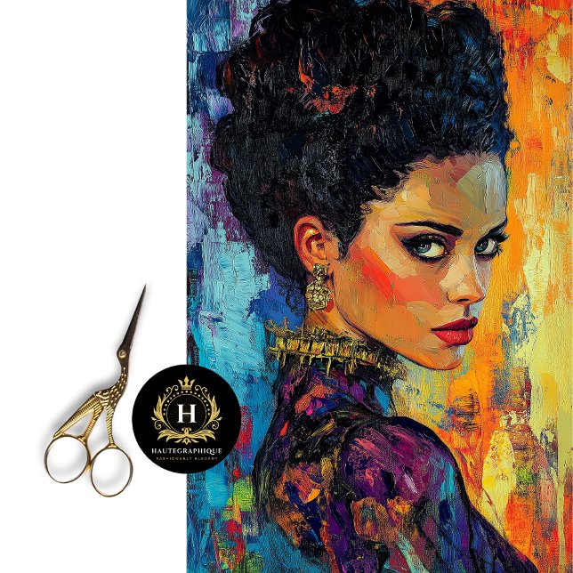 Papier Mousseline Mariée de Frankenstein Découpage (Créateur téléchargé)