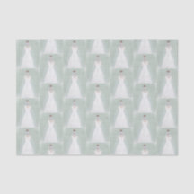 Mariée en robe mariage