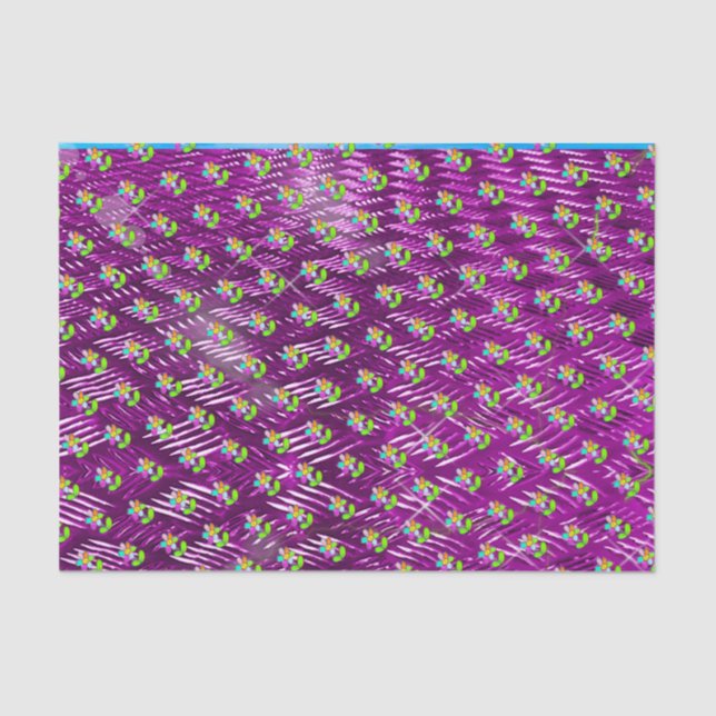 Papier Mousseline Mars 2020 - Désir de liberté - (Recto)