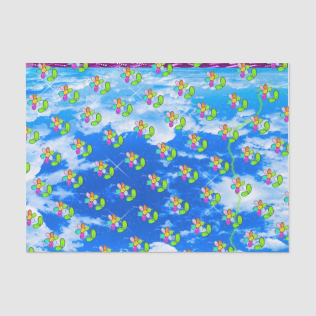 Papier Mousseline Mars 2020 - Désir de liberté - (Recto)