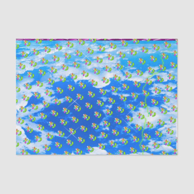 Papier Mousseline Mars 2020 - Désir de liberté - (Recto)