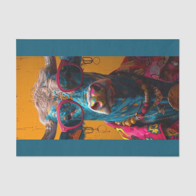 Papier Mousseline Mavis (Recto)