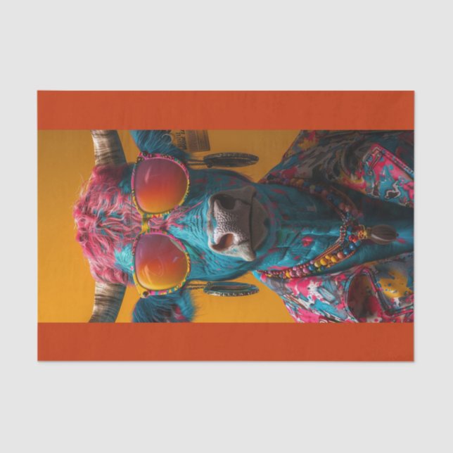 Papier Mousseline Maxine (Recto)