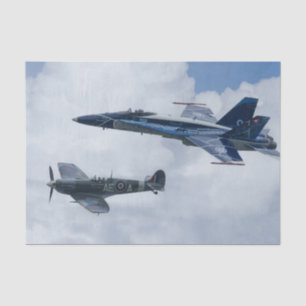 Papier Mousseline McDonnell Douglas CF-188A Hornet