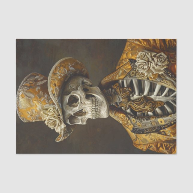 Papier Mousseline Mec mort18 (Recto)