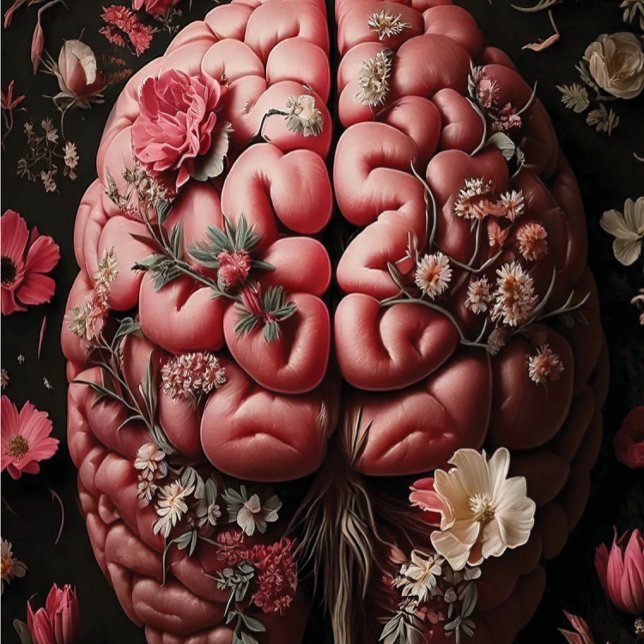 Papier Mousseline Memento Mori (Créateur téléchargé)