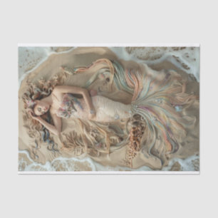 Papier Mousseline Mermaid Lyfe3