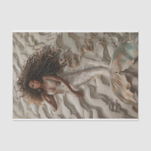 Papier Mousseline Mermaid Lyfe8