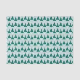 Papier Mousseline Merry Holly Days Christmas Tree Tissue Paper