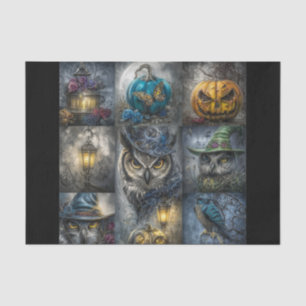 Papier Mousseline Merveilleux Mystique6