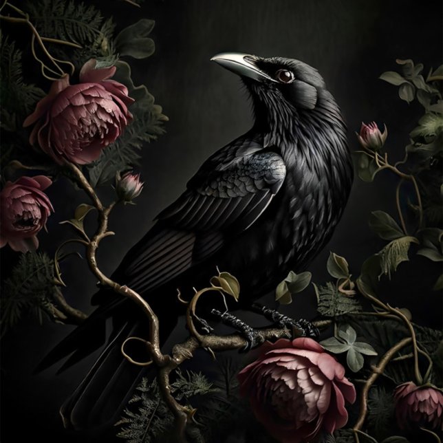 Papier Mousseline Messager de minuit (Créateur téléchargé)