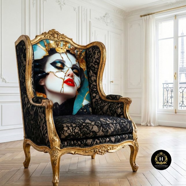 Papier Mousseline Meubles de décolpage Papier de tissus Histoire des (Créateur téléchargé)