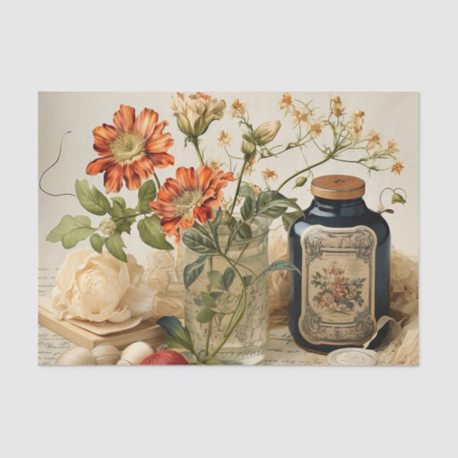 Papier Mousseline Mignonne morceau de découpage pour amateurs de nat (Recto)