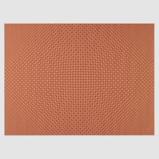 Papier Mousseline "Mirage"| Amberglow on Terracotta|