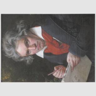 Papier Mousseline Missa Solemnis : Ludwig Beethoven Musique classiqu