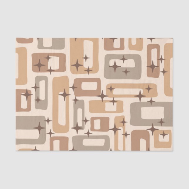 Papier Mousseline Moderne (Recto)