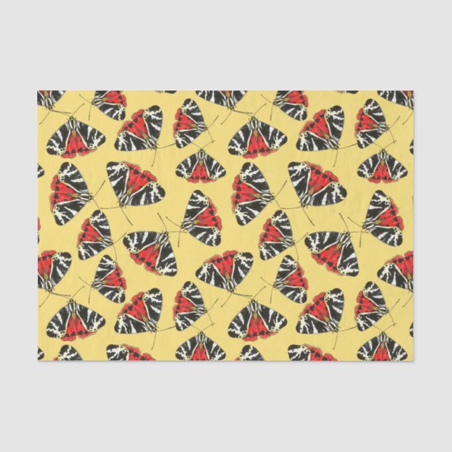 Papier Mousseline Mois 3 (Recto)