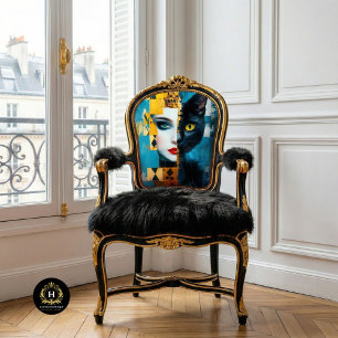 Papier Mousseline Mois de l'histoire des femmes Découpage de Meubles