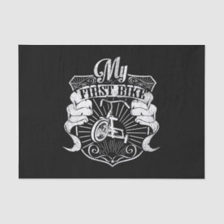 Papier Mousseline mon premier vélo