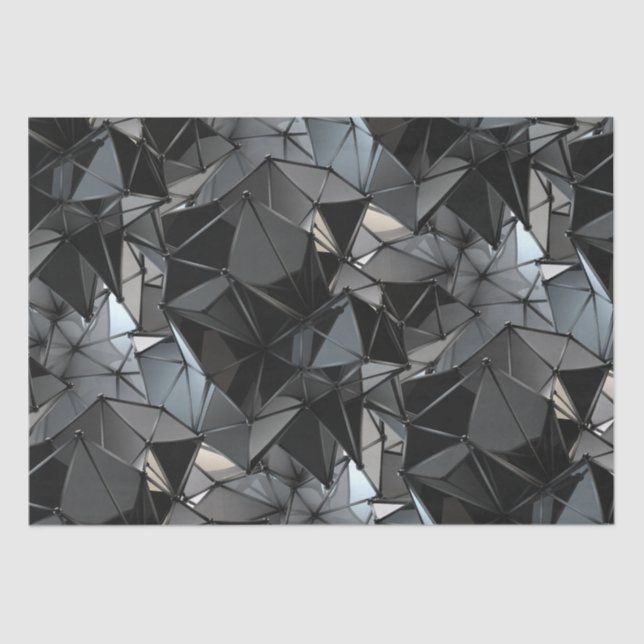 Papier Mousseline monochrome sans fin : (Recto)