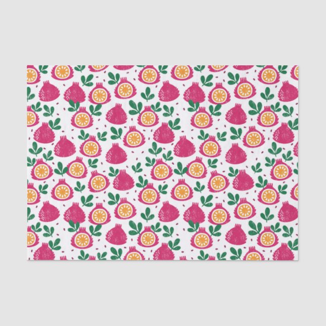 Papier Mousseline monogrammed, nom, (Recto)