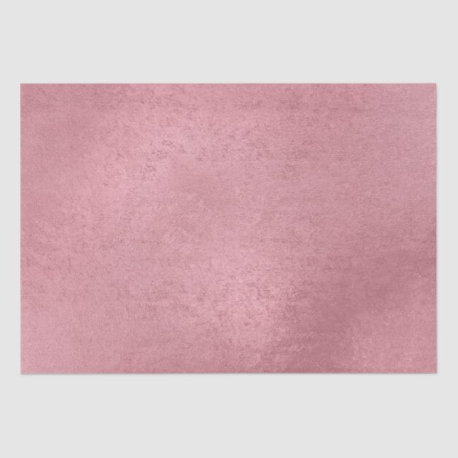 Papier Mousseline Mor rose moderne (Recto)