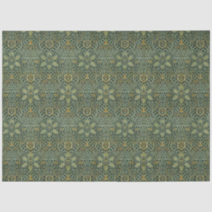 Papier Mousseline Morris Persian Elégance : Tapis Ispahan