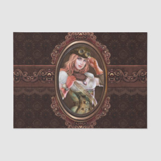 Papier Mousseline Motif abstrait moderne de vitesses punks de vapeur