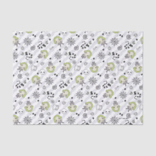 Papier Mousseline Motif Beetlejus