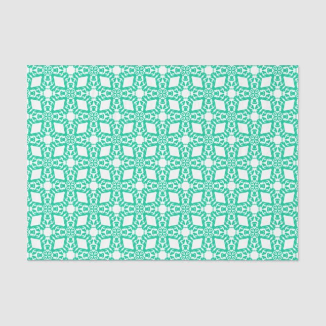 Papier Mousseline Motif Bouledogue français (Recto)