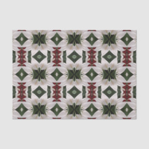 Papier Mousseline Motif brillant