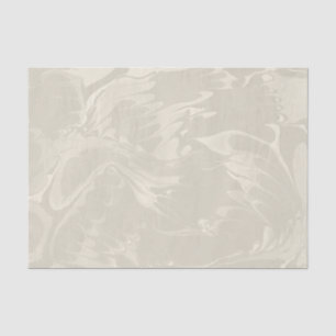 Papier Mousseline Motif classique en marbre à spirale