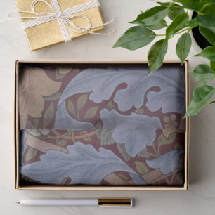 Papier Mousseline Motif de feuille d'acanthe de St. James par Willia
