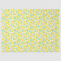 Motif de feuille de limettes