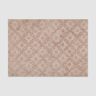 Papier Mousseline Motif de feuilles de découpage