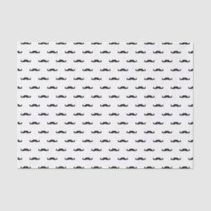Papier Mousseline Motif de hippie