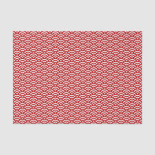 Papier Mousseline Motif de Japonais