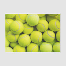 Motif de Tennis Ball Fuzz
