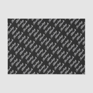 Papier Mousseline Motif de vente Black Friday