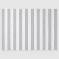 Motif élégant rayé gris et blanc