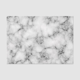 Papier Mousseline Motif en pierre de Gem, marbre gris/gris