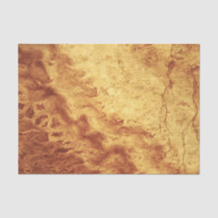 Papier Mousseline Motif en pierre de Gem, oeil de tigre d'or